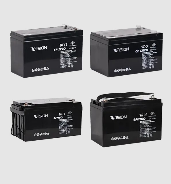 Aküler ve Akü Donanımları